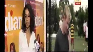 Tannishtha Chatterjee will share screen with Brett Lee in UnIndian movie [upl. by Gnep11]