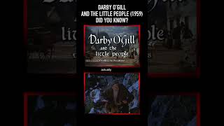 Did you know THIS about DARBY OGILL AND THE LITTLE PEOPLE 1959 Part Two [upl. by Rey]