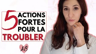 Comment TROUBLER UNE FEMME  5 conseils pour la déstabiliser [upl. by Eneleoj]