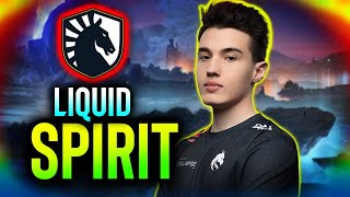 TEAM SPIRIT vs LIQUID  TI WINNERS  GROUP STAGE  DREAMLEAGUE SEASON 22 DOTA 2 [upl. by Eohce85]