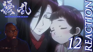 Heartbroken  Joran The Princess of Snow and Blood Episode 12 Live Reaction [upl. by Scottie]