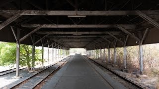 Abandoned Albury Rail Yard Remnants [upl. by Arlette60]