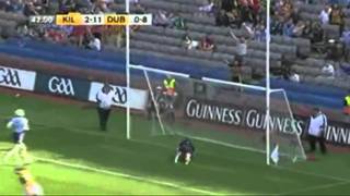 Henry Shefflin goal Kilkenny v Dublin [upl. by Flanagan330]