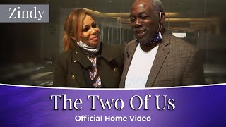 Zindy Laursen  The Two Of Us Official Home Video [upl. by Melc]