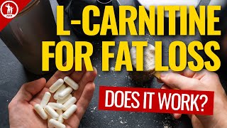 Does LCarnitine Have Benefits For Fat Loss Discover The Answer Here [upl. by Letha]