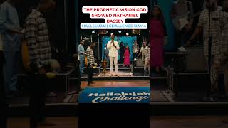 THE PROPHETIC VISION GOD SHOWED NATHANIEL BASSEY AT HALLELUJAHCHALLENGE DAY 4 kingdomkulture [upl. by Acirrehs38]