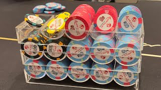 Playing CRAZY and Getting PAID in Massive Pots  Poker Vlog 388 [upl. by Eon]