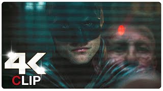 Batman Meets The Joker  Deleted Scene  THE BATMAN NEW 2022 Movie CLIP 4K [upl. by Phelia667]