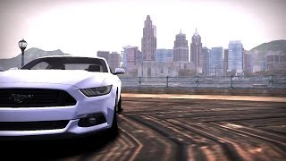 Need For Speed Most Wanted  2015 Ford Mustang GT 720pᴴᴰ [upl. by Ahtebbat]