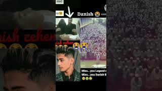 Sakiyana song lyrics Danish zehen😰 status danish jain videos 📸shortvideo [upl. by Leziar]