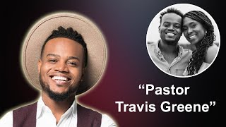 Travis Greene’s Wife Dr Jacqueline Greene Shares Her Pride in His Mission [upl. by Latton]