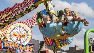 KERMIS IN BELGIË MET 2 BIJZONDERE ATTRACTIES [upl. by Leeban]