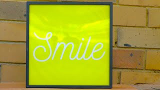 Smash Smile Light Box [upl. by Igal]