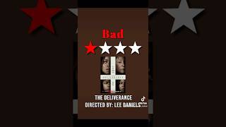 The Deliverance Movie Review [upl. by Anertak]