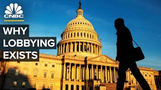 How Lobbying Became A 35 Billion Industry [upl. by Aiciles]