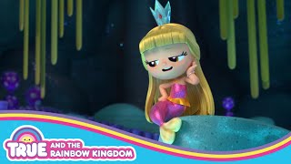 Princess Grizelda is a Mermaid  True Friendship Day  True and the Rainbow Kingdom Episode Clip [upl. by Eintirb839]