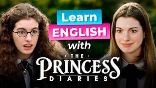 Learn English with Disneys THE PRINCESS DIARIES [upl. by Nacnud]