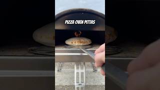 PIZZA OVEN PITTAS 🔥 [upl. by Oesile483]