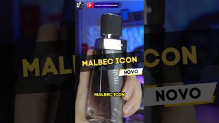 MALBEC ICON do BOTICÁRIO  SERÁ NOVO REI dos MALBECS Unboxing e RESENHA COMPLETA perfume [upl. by Crisey663]