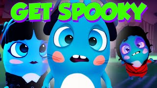 Get Spooky for Halloween  Spooky Scary Songs  The Moonies [upl. by Borrell487]