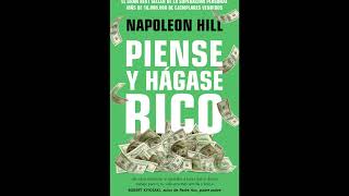 Napoleón hill  piense y hágase rico  audiolibro gratis para escuchar [upl. by Itirahc648]