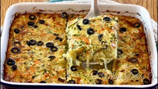 Vous Êtes Pressés et Vous Avez Besoin D’un Repas de Dernière Minute Cette Recette est Pour Vous [upl. by Cicenia116]