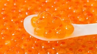 Tasty Salmon Roe Recipe [upl. by Myra]