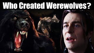 Van Helsing Werewolves Explained [upl. by Afesoj2]