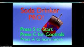 Soda Drinker Pro  First Level [upl. by Siradal]