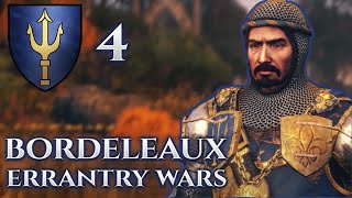 Alberic  Bordeleaux Errantry Wars Part 4  Total War Warhammer 3 [upl. by Renzo]