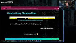 Spooky Skeleton Keys [upl. by Kahlil968]