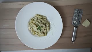 Pesto Soslu Penne Nasıl Yapılır Evde Italya Rüzgarı Estirdik stayhome [upl. by Iarahs]