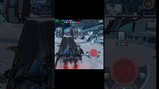 Why PHASE SHIFT module doesnt work on BERSAGLIERE 🤭 War robots game WR [upl. by Eilyac]