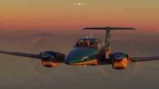 Pantelleria  Lampedusa Diamond Da40 LOC26 [upl. by Attenahs]