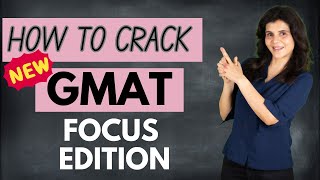 The New GMAT Focus Edition Explained  Score 750  Major Changes  You Need To Know  ChetChat [upl. by Granger]