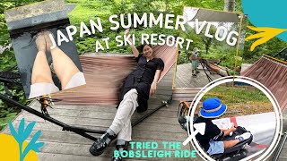 What activities to try during SUMMER AT YUZAWA KOGEN Ski Resort [upl. by Nisior160]