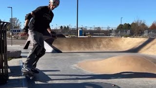 Slappy Grind Practice [upl. by Grosberg552]