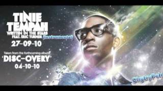 Tinie Tempah  Written In The Stars Official Instrumental New song 2010 lyrics [upl. by Peer]