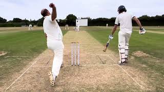 Ipswich2s cc vs Sudbourne hall cc [upl. by Nedrob]