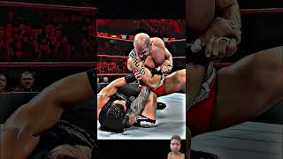 Roman Reigns Revenge On Cesaro ❤️  Champ Mode 💝  shorts [upl. by Twum795]