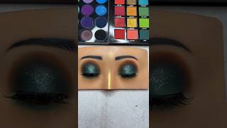 Glitter Eyemakeup tutorial [upl. by Nivart460]