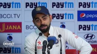 Kohli credits Aussie fight but says friendships over [upl. by Pedrotti]