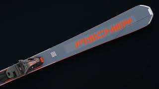 Fischer Alpine I RC One Skis 22I23 [upl. by Aynatahs]