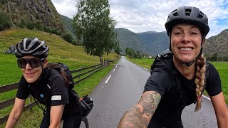 Cycling tech you never knew you neededor maybe just dont  Norway Ep3 [upl. by Brinkema]