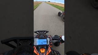 KTM 790 vs KTM 690 [upl. by Humfrid316]