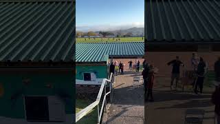 Schwarzenbergstadion  FC Großalmerode  Tuspo Grebenstein Gruppenliga Kassel 2 [upl. by Thorndike340]