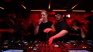 Becky Hill  Swim Live From YouTube Music Night [upl. by Anneiv153]