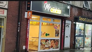 Takeaway Tuesday Mr Chicks Brierley Hill Food Review [upl. by Tudor]