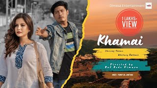 KHAMAI  DIMASA OFFICIAL VIDEO  SHIVRAJ HASNU  WHITNEY BATHARI [upl. by Manda]