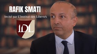 Une certaine idée de la France Général Bertrand Soubelet  Rafik Smati [upl. by Acul]